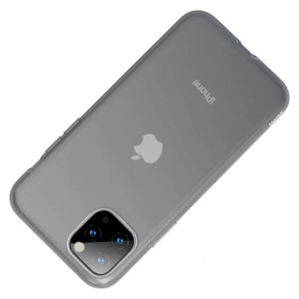 Iphone 11 Transparent Soft Case - MaviGadget