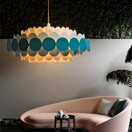Modern Creative Flower Hanging Lamp - MaviGadget