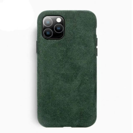 Luxury Business Skin Friendly Leather iPhone Case - MaviGadget
