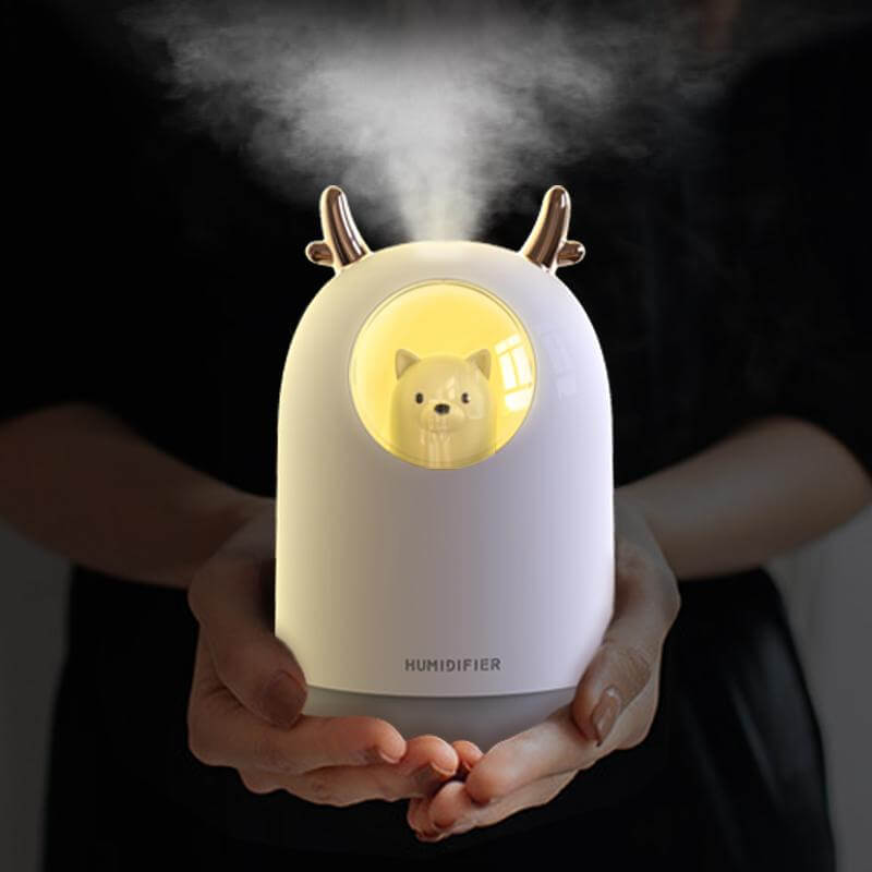 Polar Bear Usb Mini Humidifier - MaviGadget