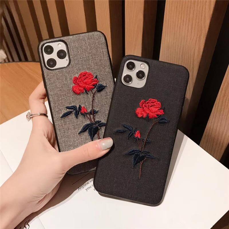 Flower designed Iphone Cases - MaviGadget