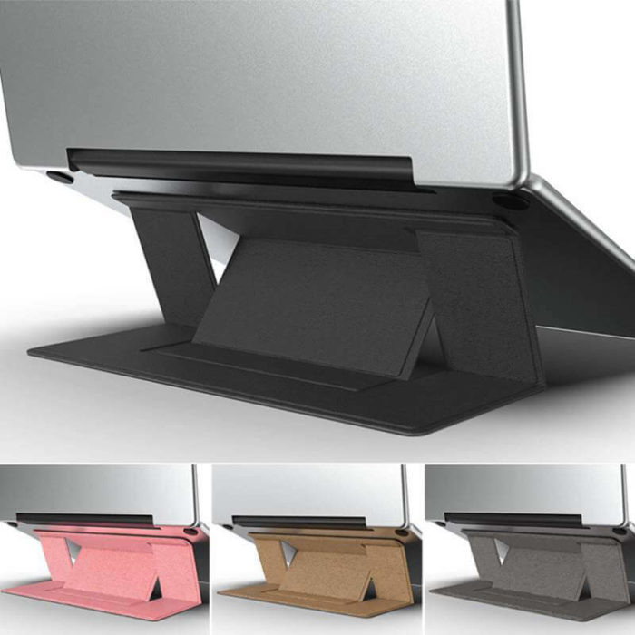 Universal Portable Invisible Laptop Stand - MaviGadget