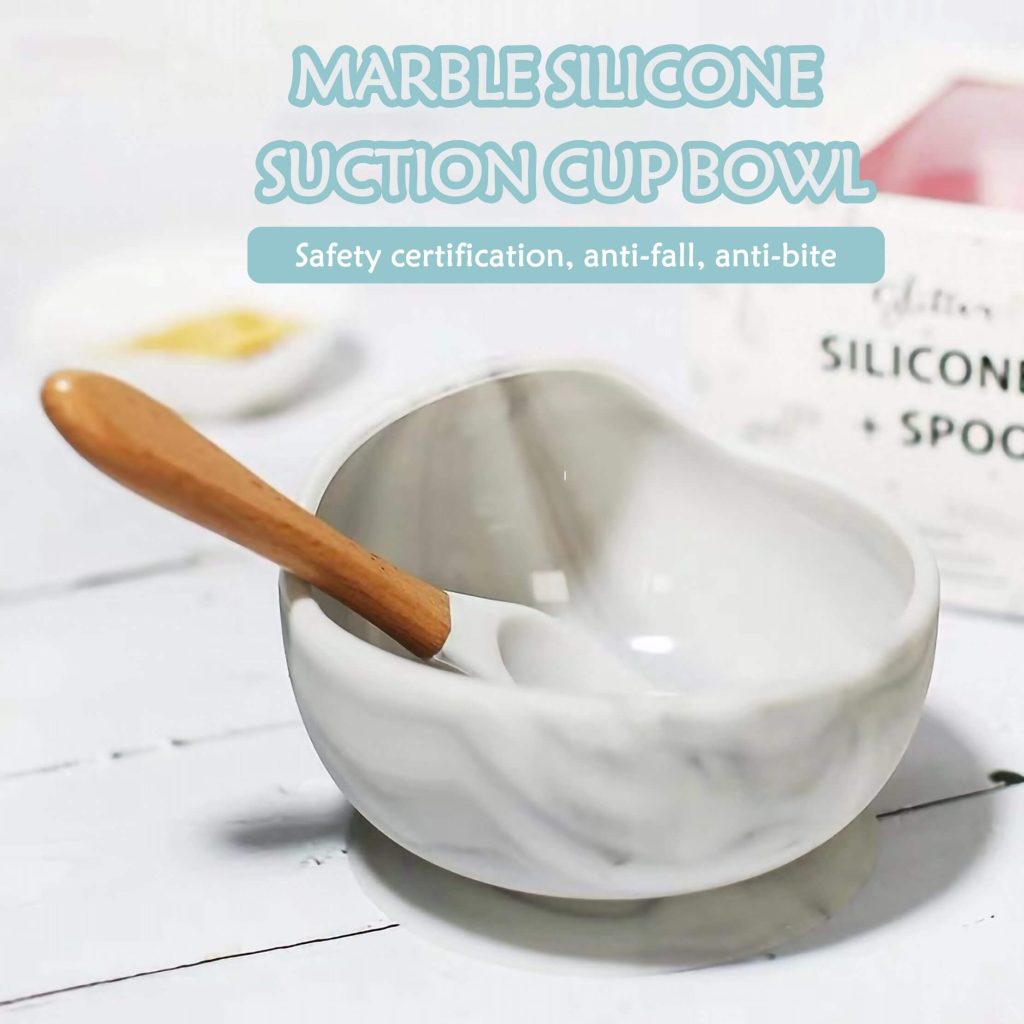 Baby Silicone Dining Tableware - MaviGadget