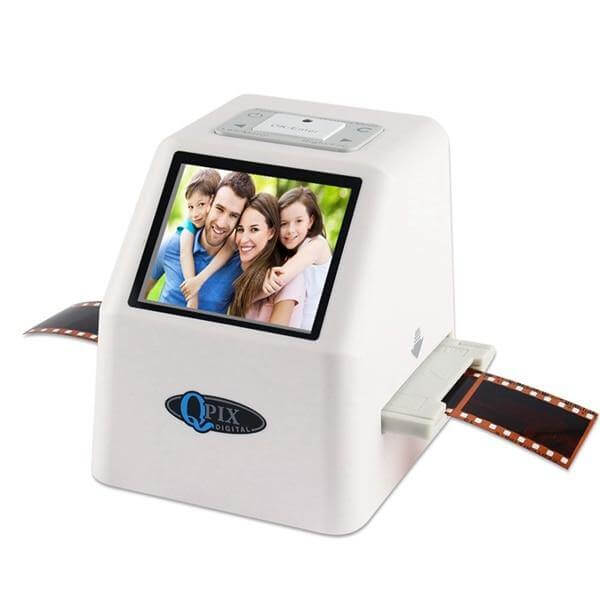 Portable Smart Digital Film Slide Scanner - MaviGadget