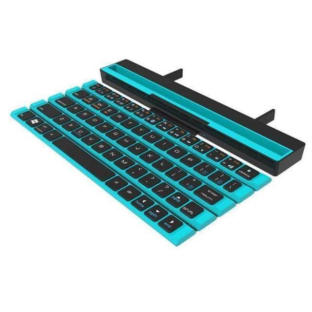 Portable Mini Think Foldable Keyboard - MaviGadget