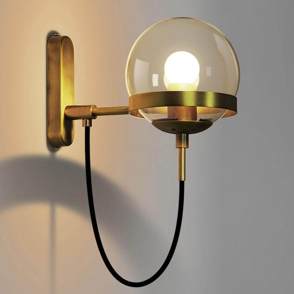 Modern Indoor Earthim Wall Lamp - MaviGadget