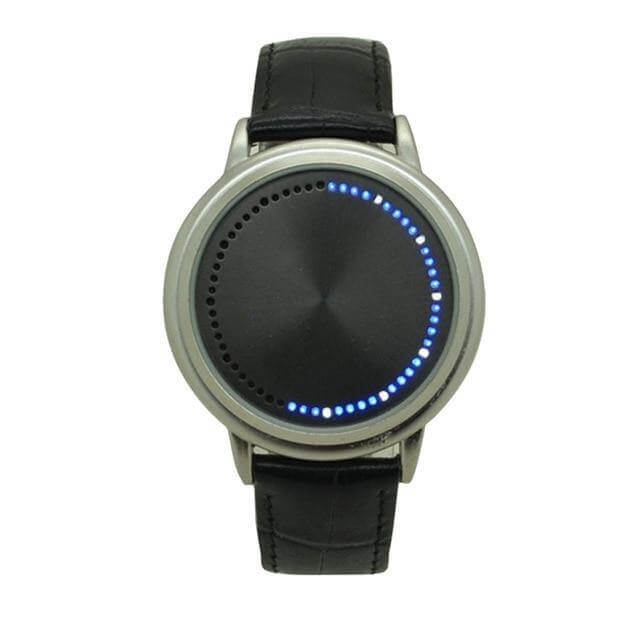 Unisex Casual Led Electronic Touch Watches - MaviGadget