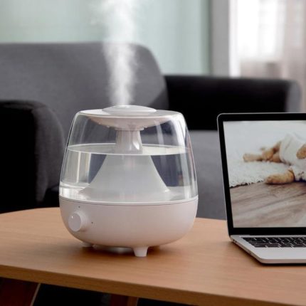 Large Capacity Glass Essential Oil Diffuser and Humidifier - MaviGadget