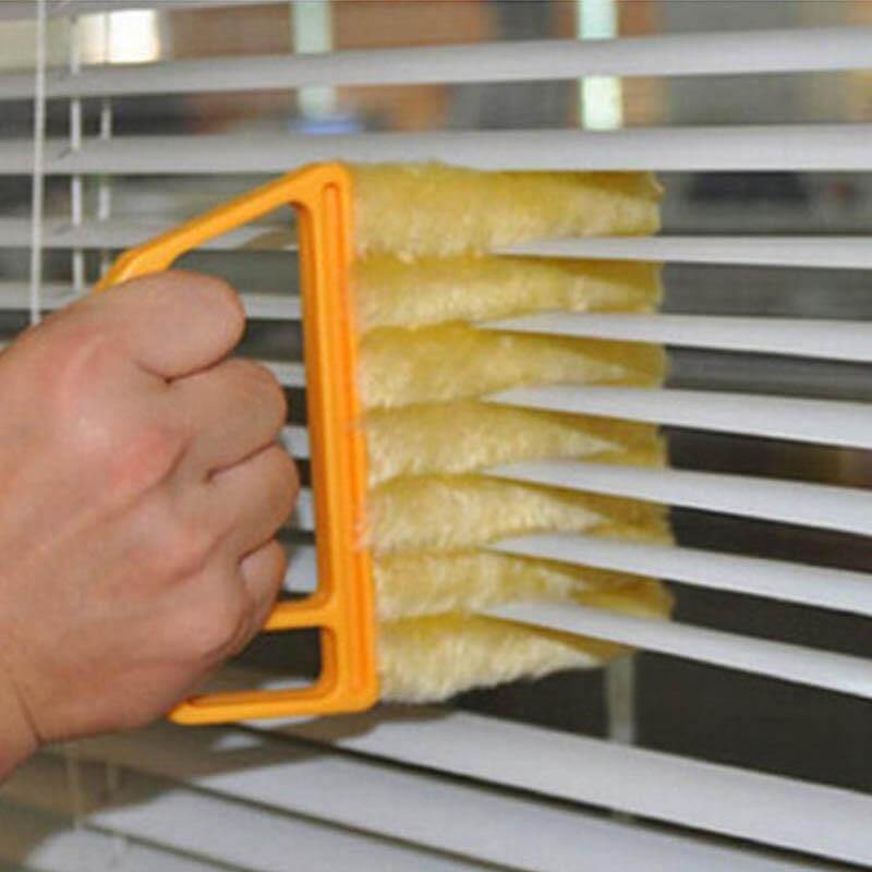 Useful Microfiber All-Purpose Cleaning Brushes - MaviGadget