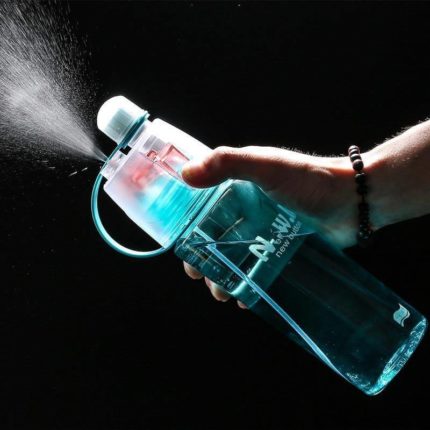 Creative Cool Summer Spraying Bottle Water - MaviGadget