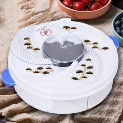 Automatic Electric Insect Flycatcher - MaviGadget