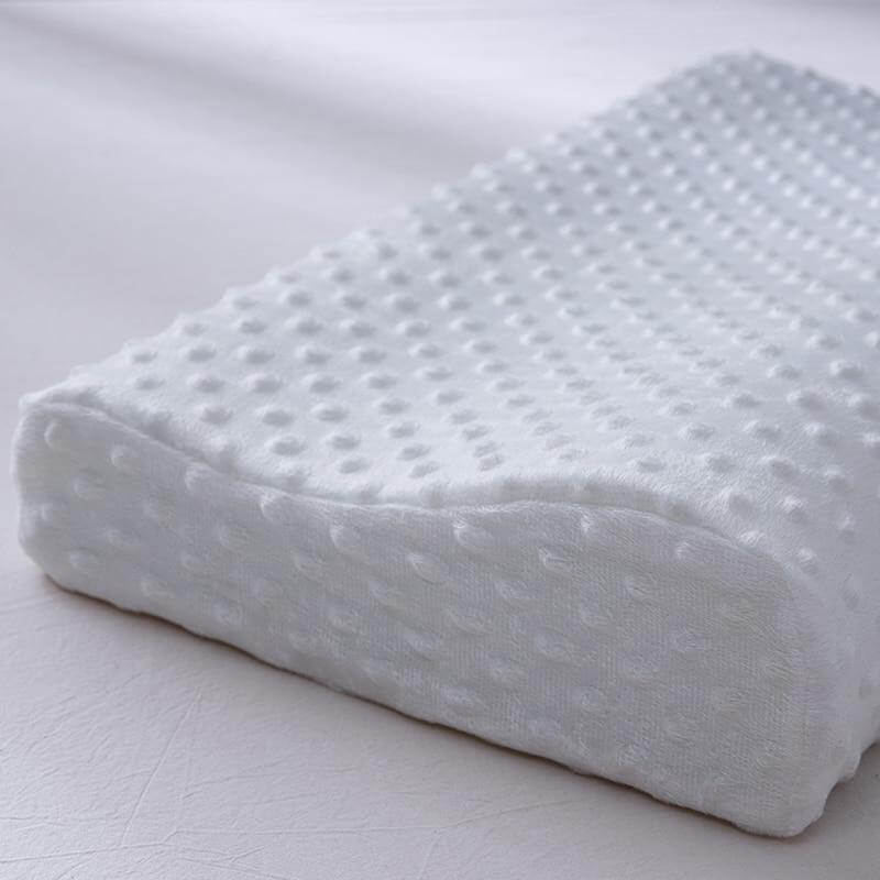 Memory Foam Bedding Pillow - MaviGadget