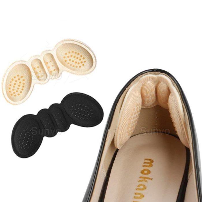 Adhesive Heel Liner Insoles for Shoes - MaviGadget
