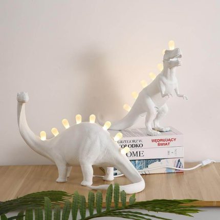 Dinosaur Led Table Lamp - MaviGadget