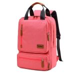 Casual Oxford High Capacity Business Anti-Theft Backpack - MaviGadget
