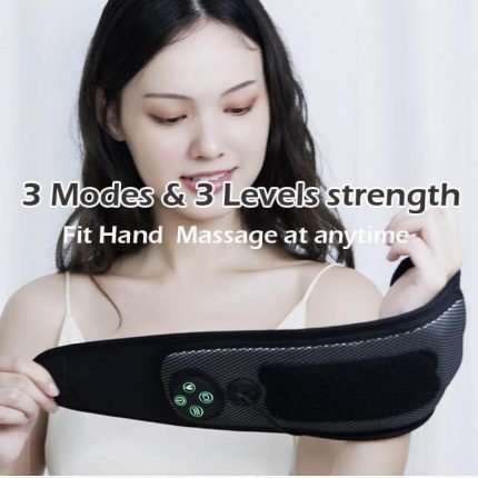 Smart Wrist Heating Hand Compression Massager - MaviGadget
