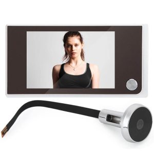120 Degree Digital Video Doorbell Peephole Viewer - MaviGadget