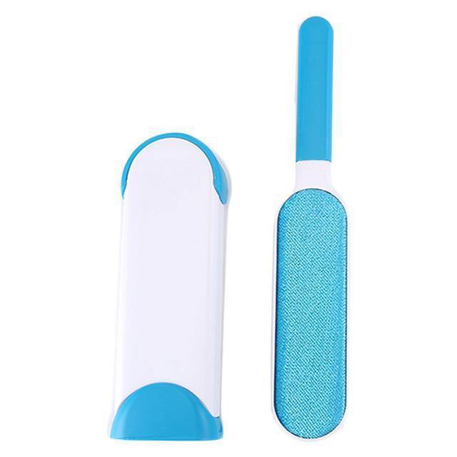 Reusable Double-Sided Pet Hair Dust Removal Brush - MaviGadget