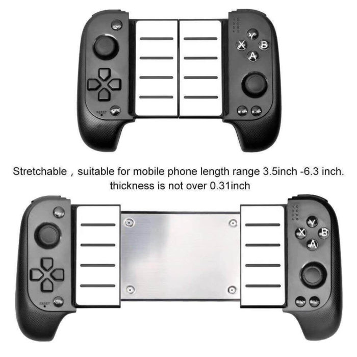 Wireless Gamepad Bluetooth Game Controller - MaviGadget
