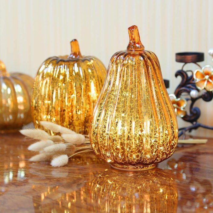 Pumpkin Luminous Halloween Decorative Lamp - MaviGadget