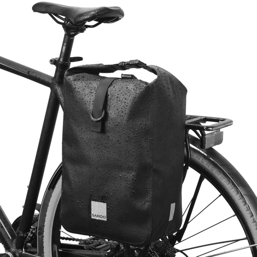 Waterproof Cycling Seat Shoulder Bag - MaviGadget