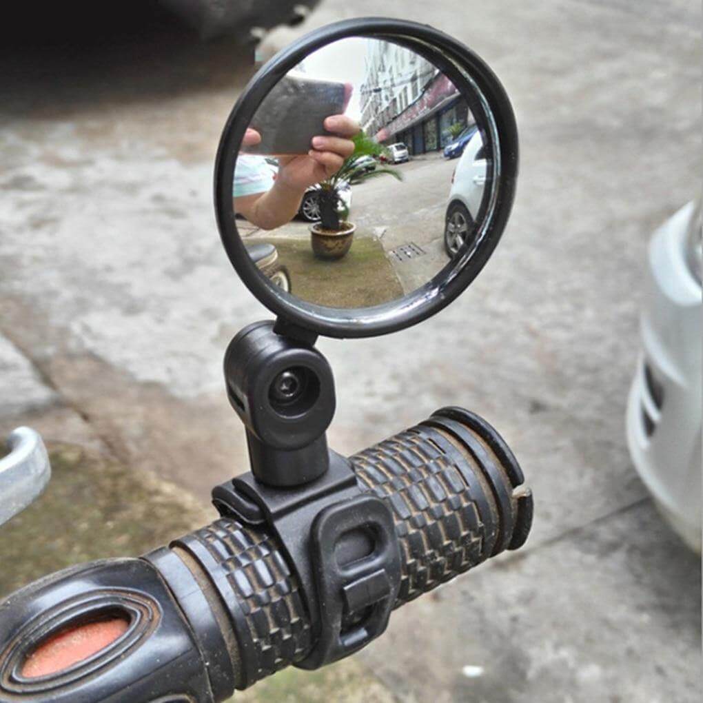 2pcs Bicycle Handlebar Mirror - MaviGadget