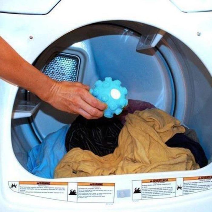 Wrinkle Remover Dryer Laundry Balls - MaviGadget
