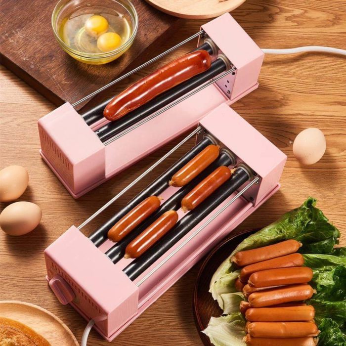 Mini Hot Dog Heating Roller - MaviGadget