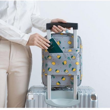 Portable Travel Shoe Clothes Storage Organizer Bag - MaviGadget