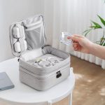 Double Layer Portable Digital Travel Bag - MaviGadget
