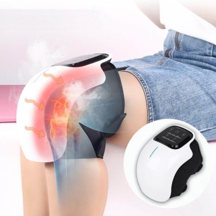 Wireless Electric Knee Massager - MaviGadget
