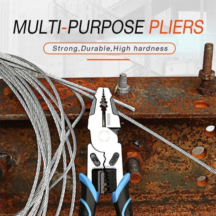 Multifunctional Heavy Duty Strong Pliers - MaviGadget