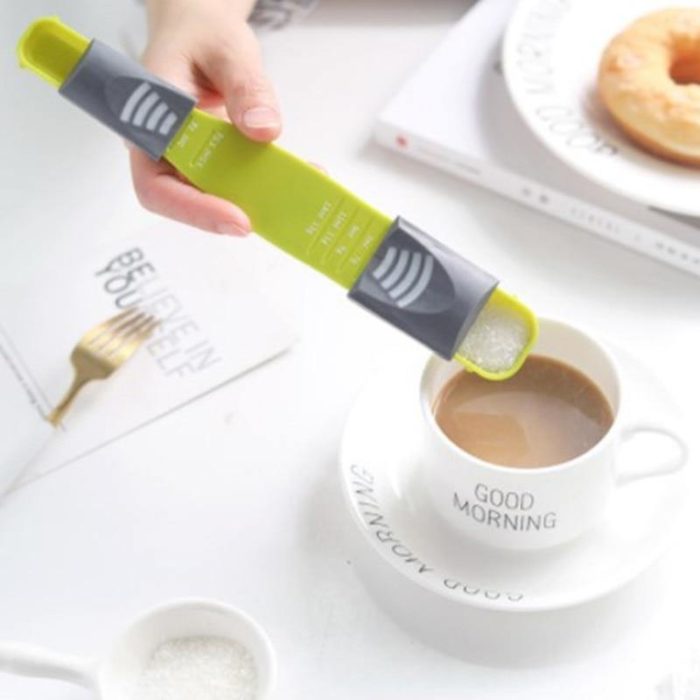 Adjustable Kitchen Measuring Spoon - MaviGadget