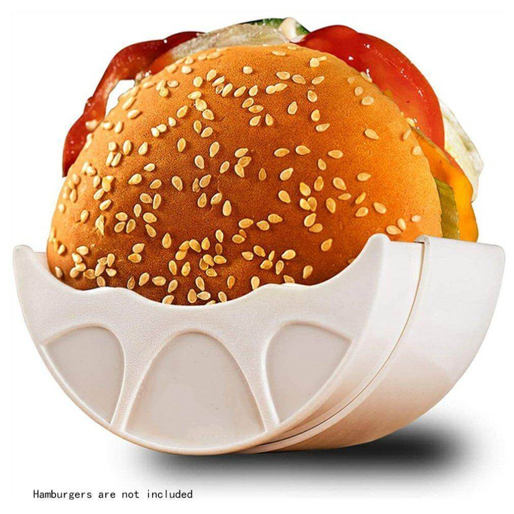 Burger Holder - MaviGadget