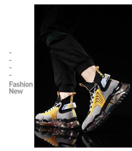 Streetstyle Casual Trainer Hype Outdoor Shoes - MaviGadget