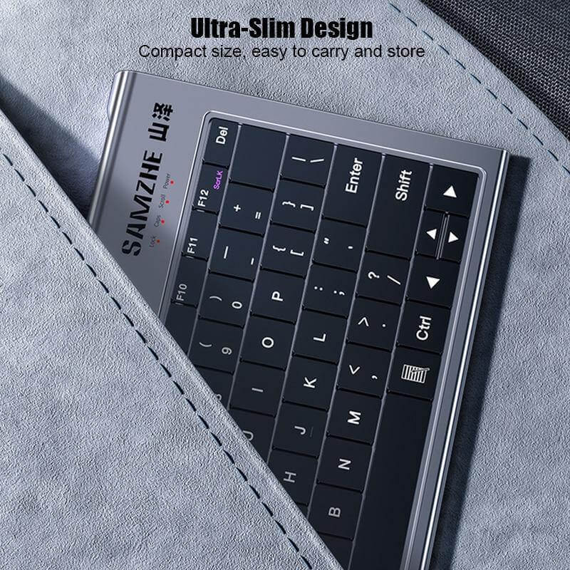 10in1 Keyboard Multi USB Docking Station - MaviGadget