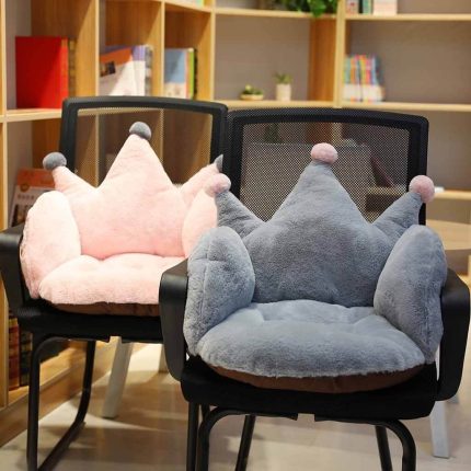Super Soft Cartoon Decorative Chair Cushion - MaviGadget