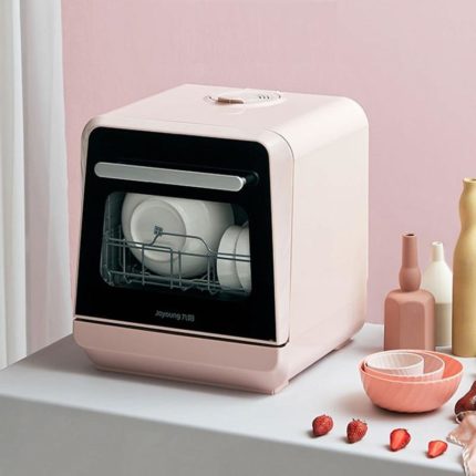 Automatic Minimalist Household Small Desktop Dish Washer - MaviGadget