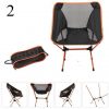 Lightweight Foldable Camping Chair - MaviGadget