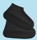 2pcs Waterproof Reusable Silicone Shoe Cover - MaviGadget