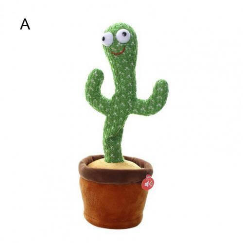Funny Dancer Cactus Plant Toy - MaviGadget