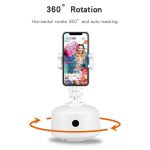 360 Rotation Face Tracking Smartphone Holder - MaviGadget