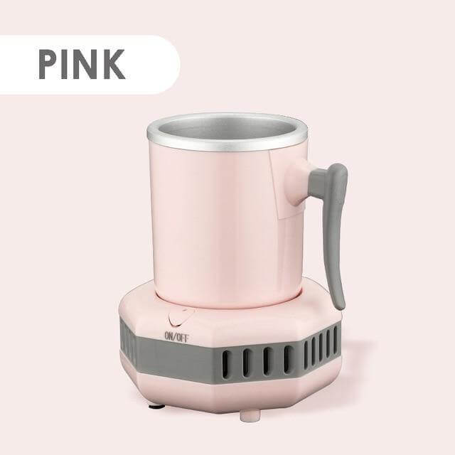 Portable Mini Drink Cup Cooler Machine - MaviGadget
