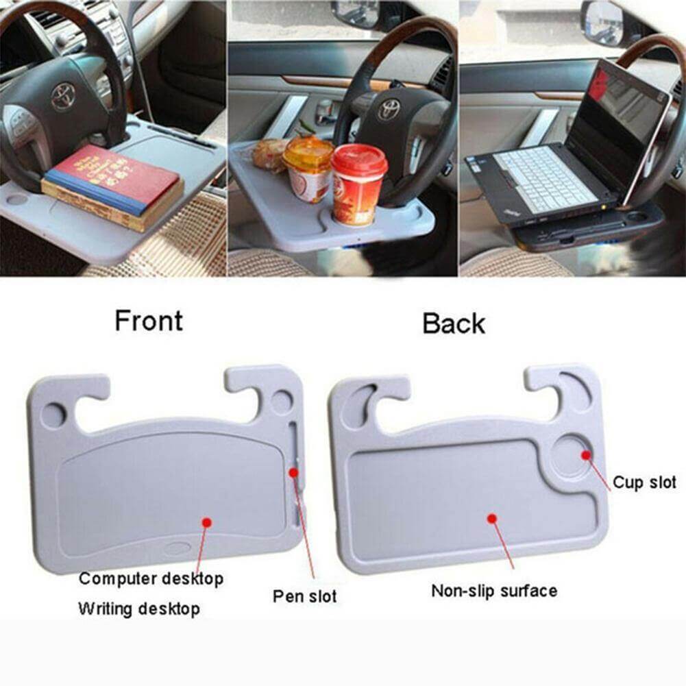 Portable Car Steering Stand - MaviGadget