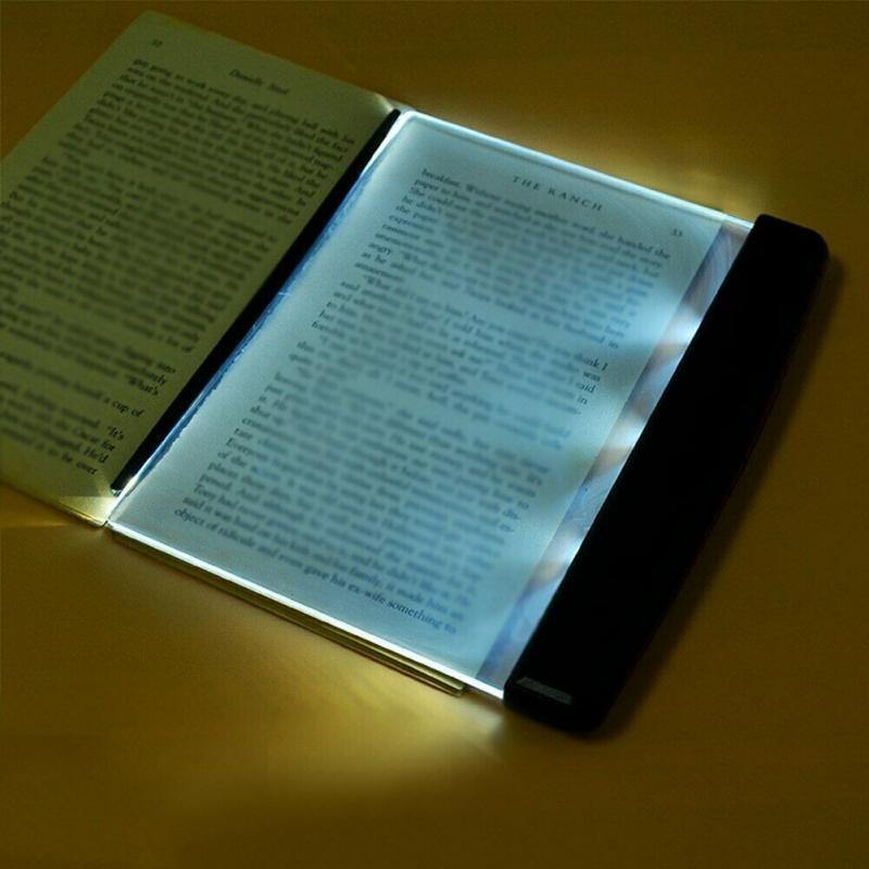 Creative LED Easy Reading Night Light - MaviGadget