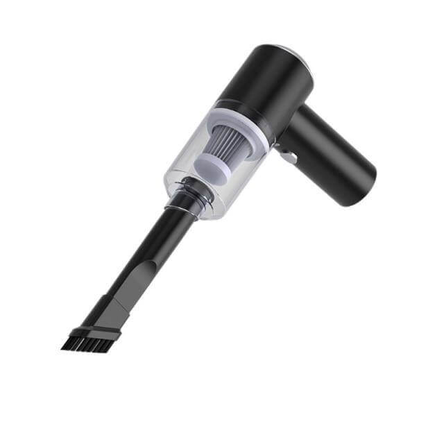 Portable USB Cordless Rechargeable Car Vacuum Cleaner - MaviGadget