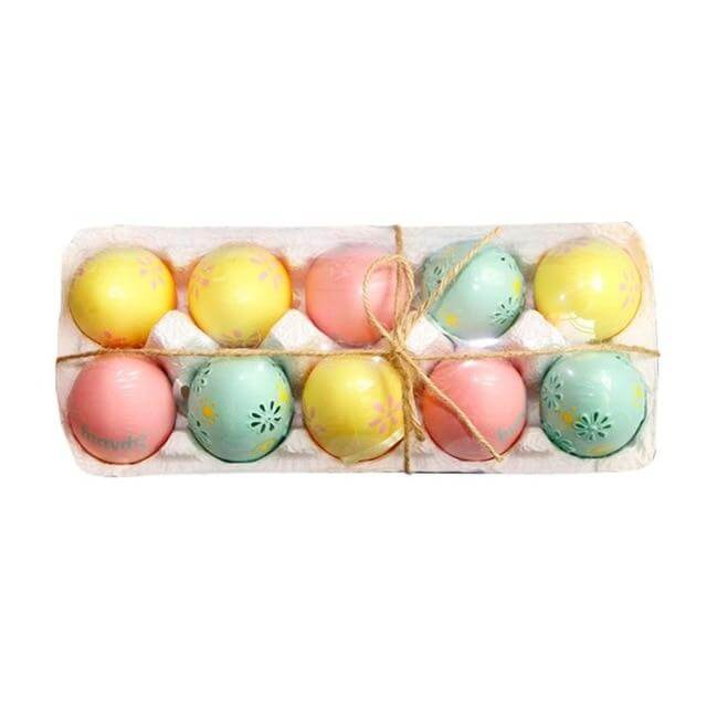 DIY Happy Easter Egg Decor - MaviGadget