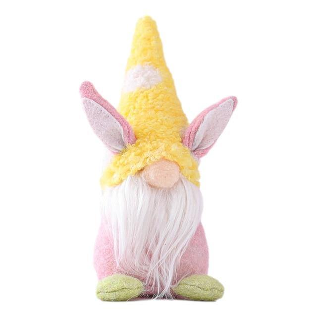 Swedish Tomte Easter Bunny Gnome - MaviGadget