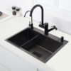 Stainless Steel Modern Kitchen Sink - MaviGadget