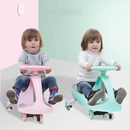 Slide Wiggle Car For Kids - MaviGadget